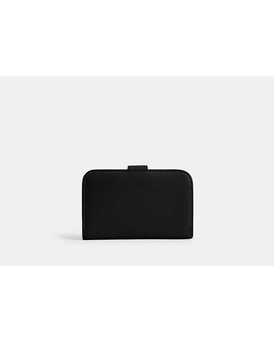 COACH Black Tabby Wallet