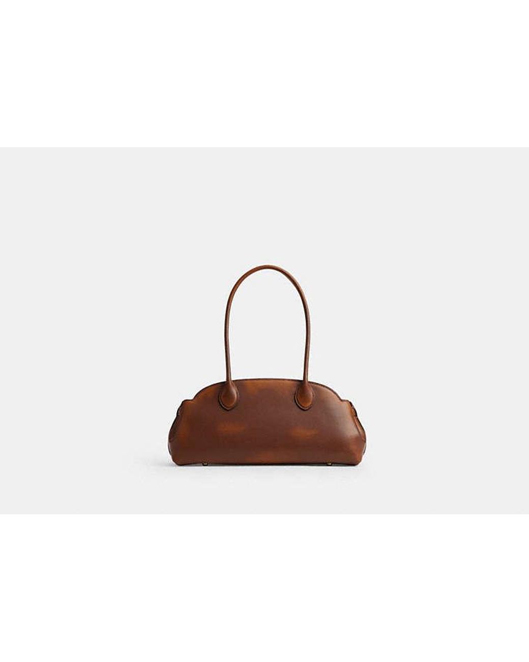 COACH Black Empire Carryall Bag 34