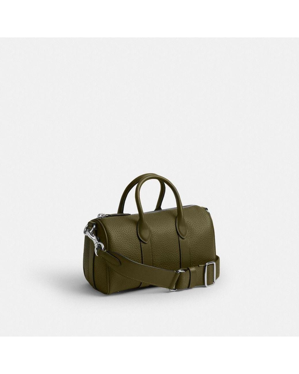 COACH オリーブグリーン コンパスバッグ25 COACH Compass Bag 25 in Green for Men | Lyst