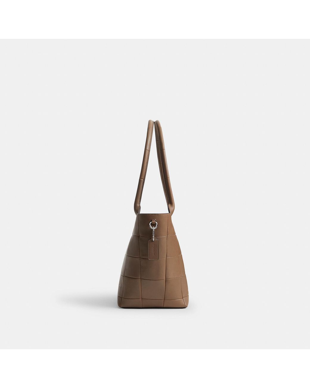 Coachtopia Brown Alter/Ego Large Tote Bag