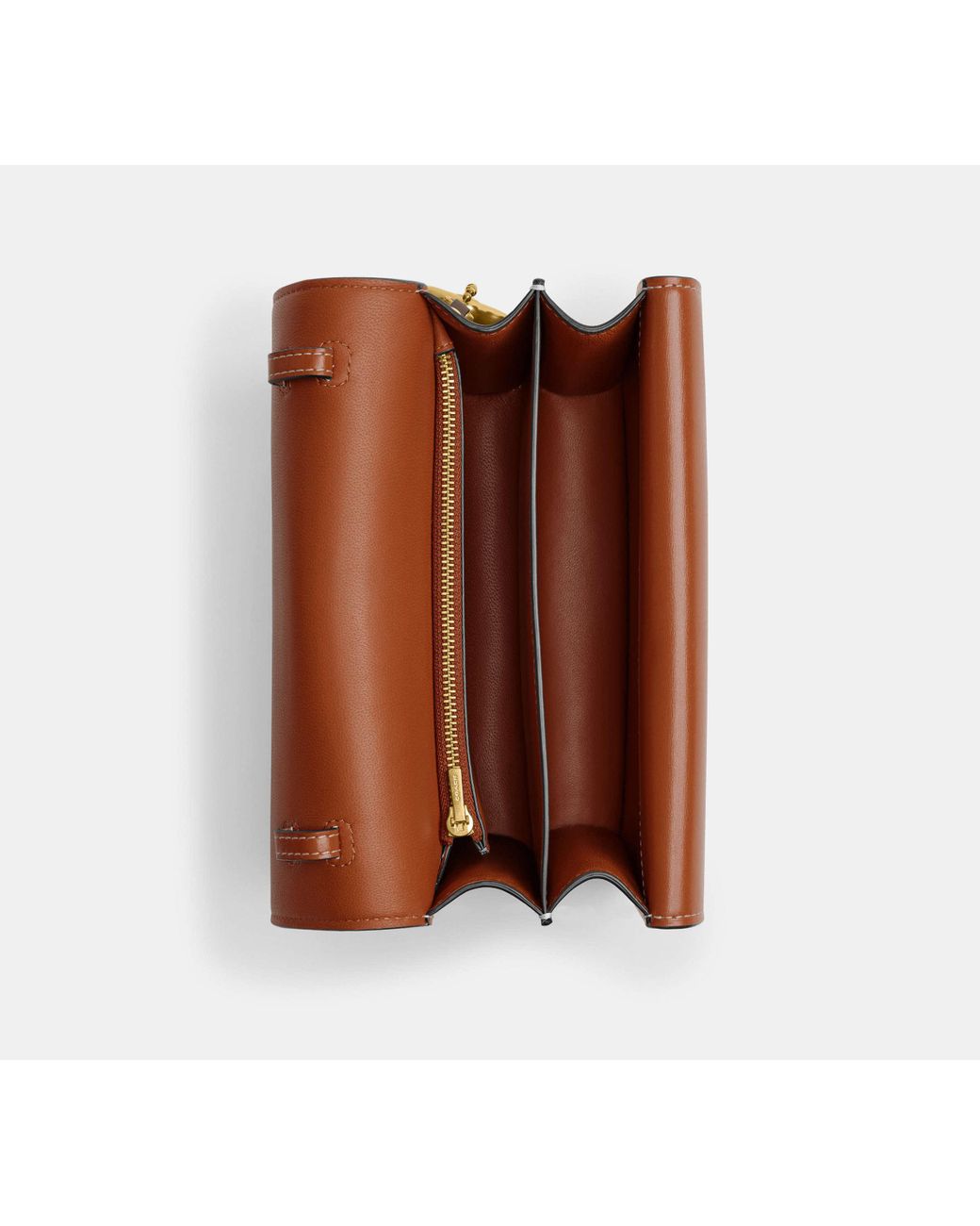 COACH Black Idol Bag