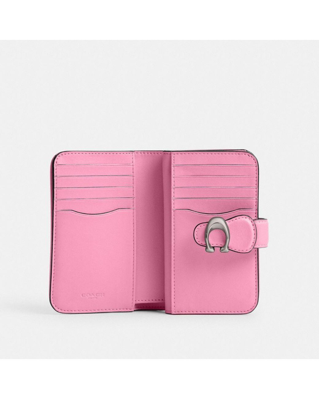 Coach wallet women pink shop