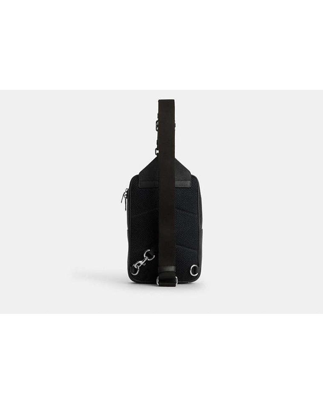 COACH Black Ray Pack 17 for men