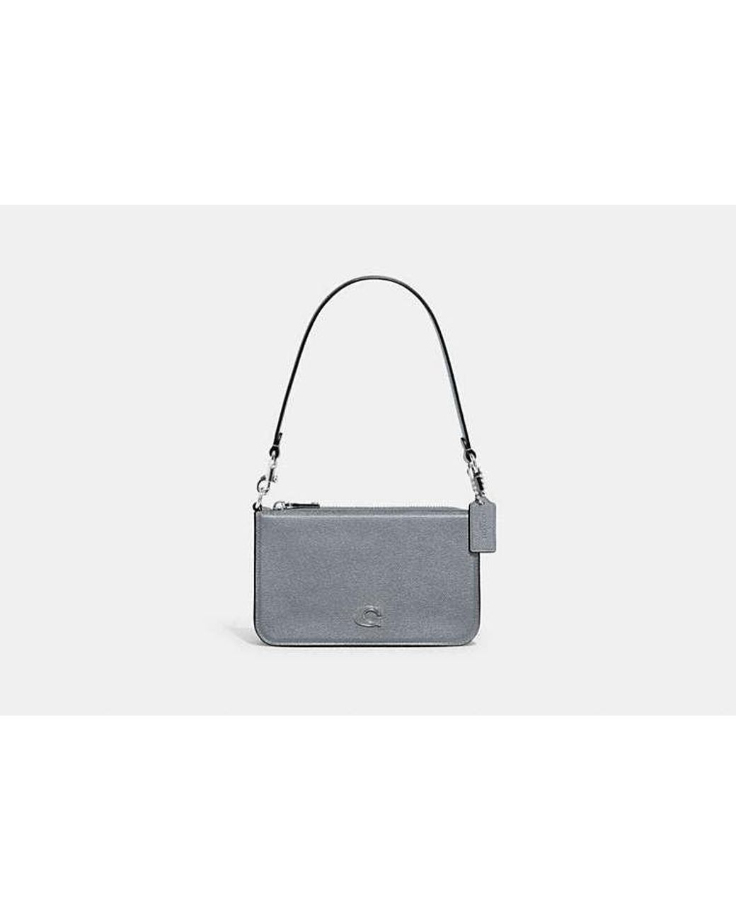 Coach pouch bag hot sale