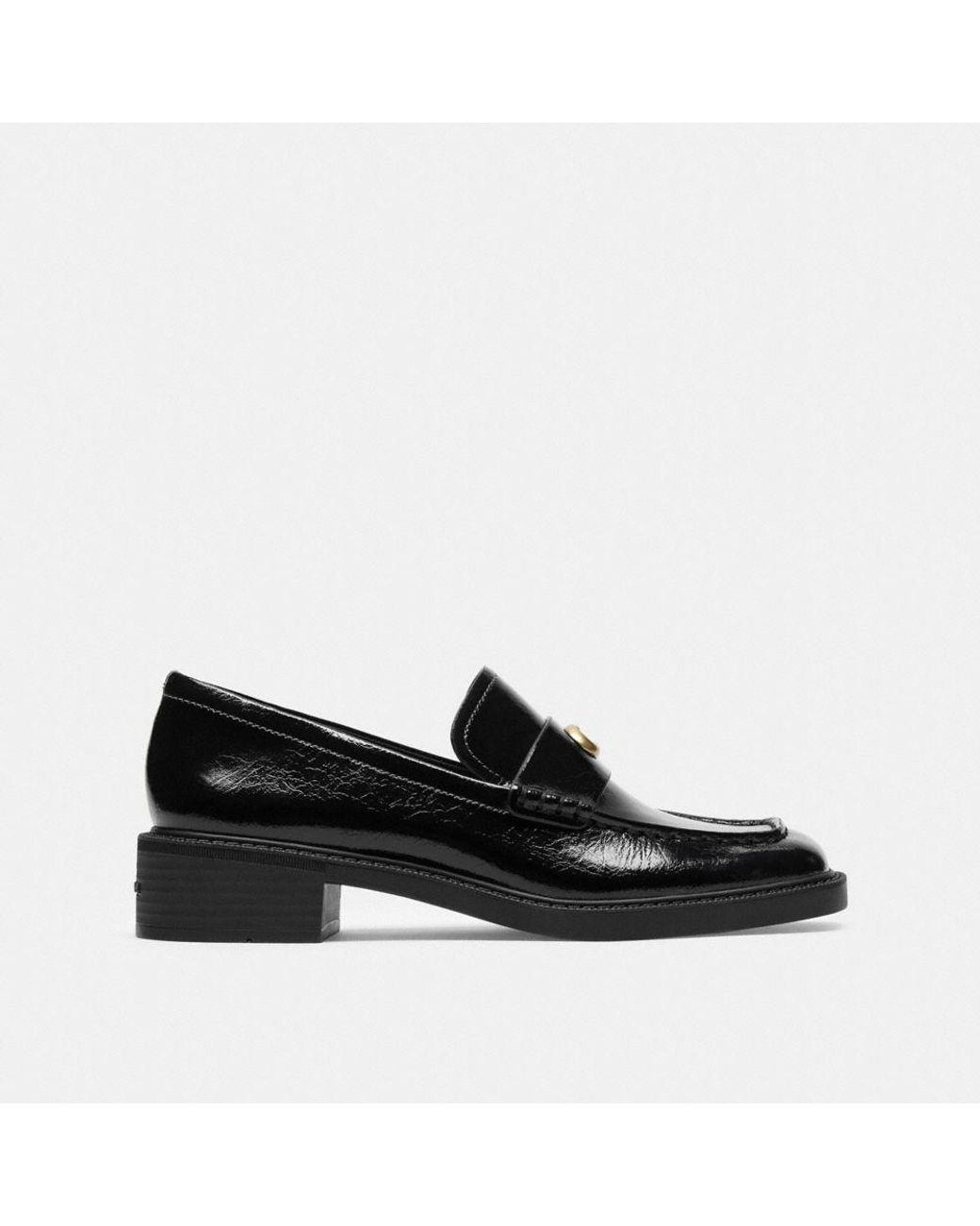 COACH Patent Leather Shoes Type  display picture 3