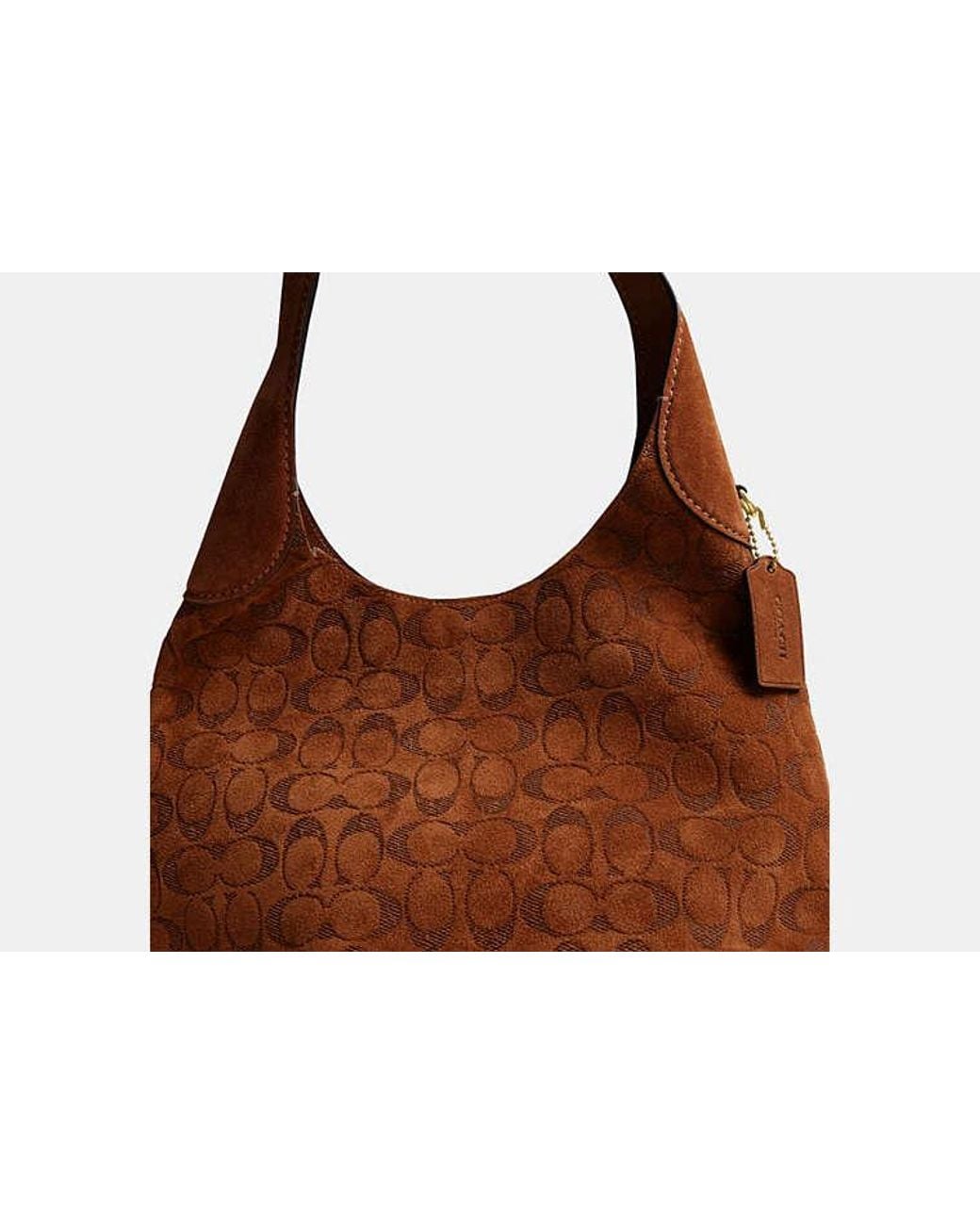 COACH Black Brooklyn Shoulder Bag 28