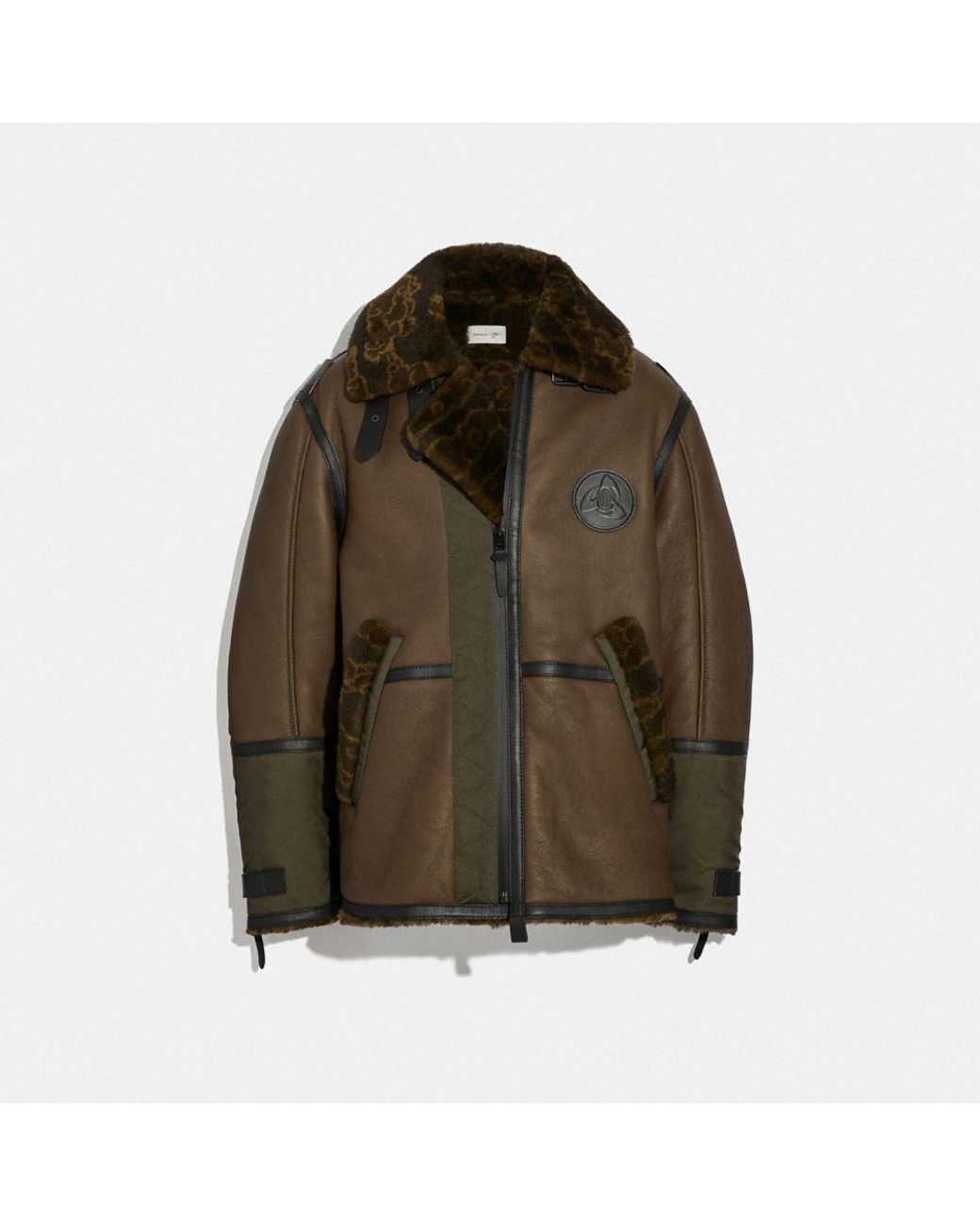 coach-Ninjutsu-Military-Green-