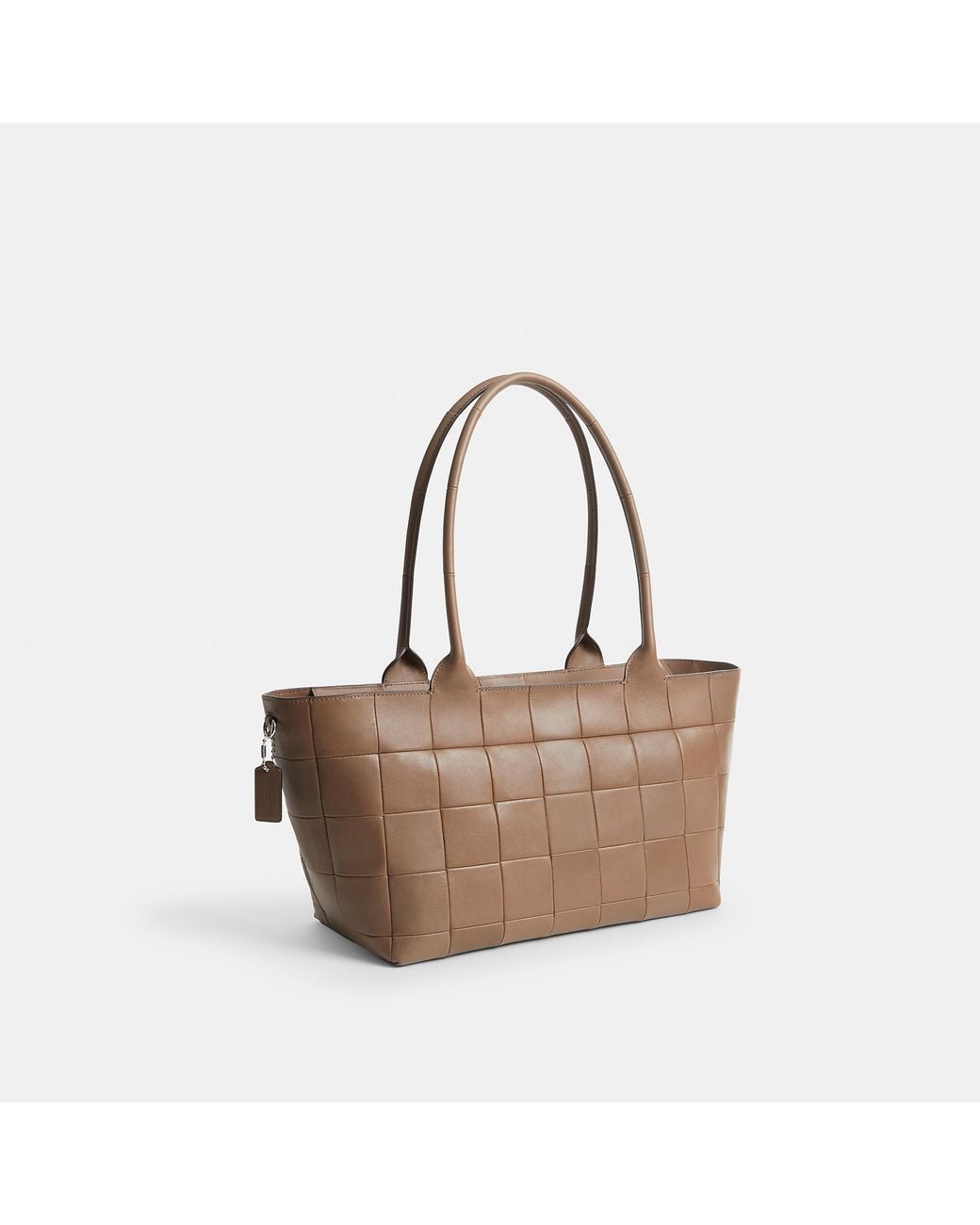 Coachtopia Brown Alter/Ego Large Tote Bag
