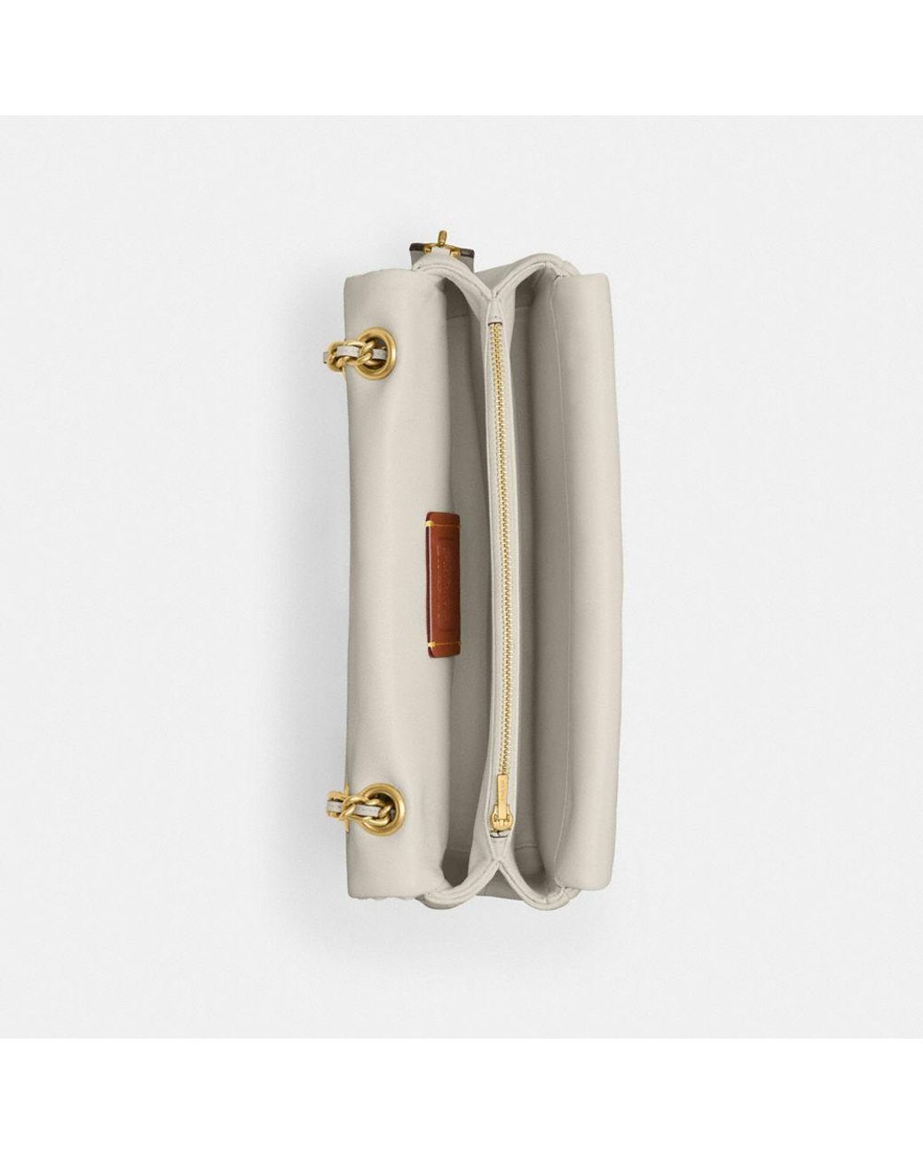 Tabby Shoulder Bag 26 With Pillow Quilting ☆名入れ可