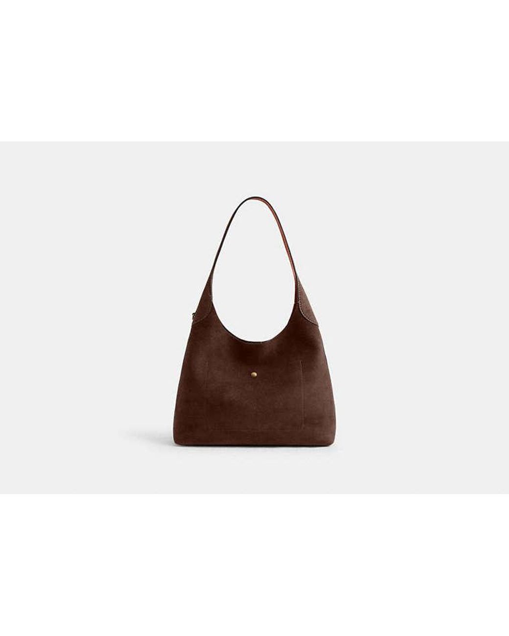 COACH Black Brooklyn Shoulder Bag 34
