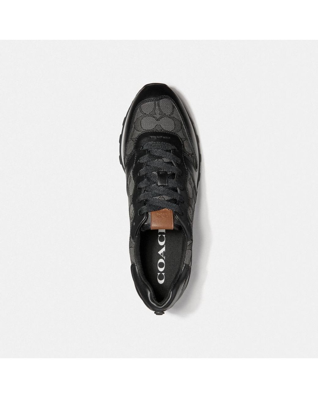 Coach c125 sale runner