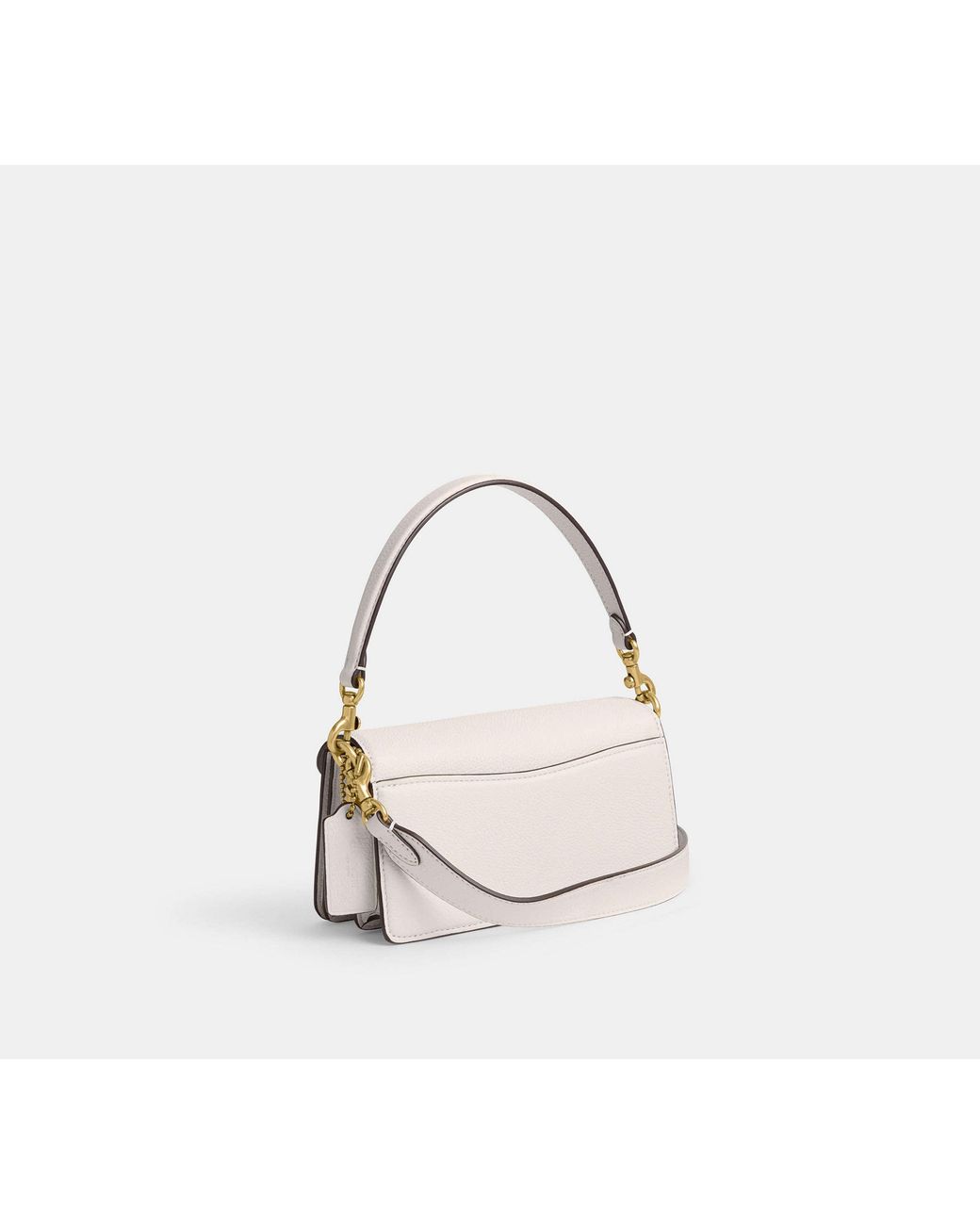 Borsa A Spalla Tabby 20 di COACH in Black