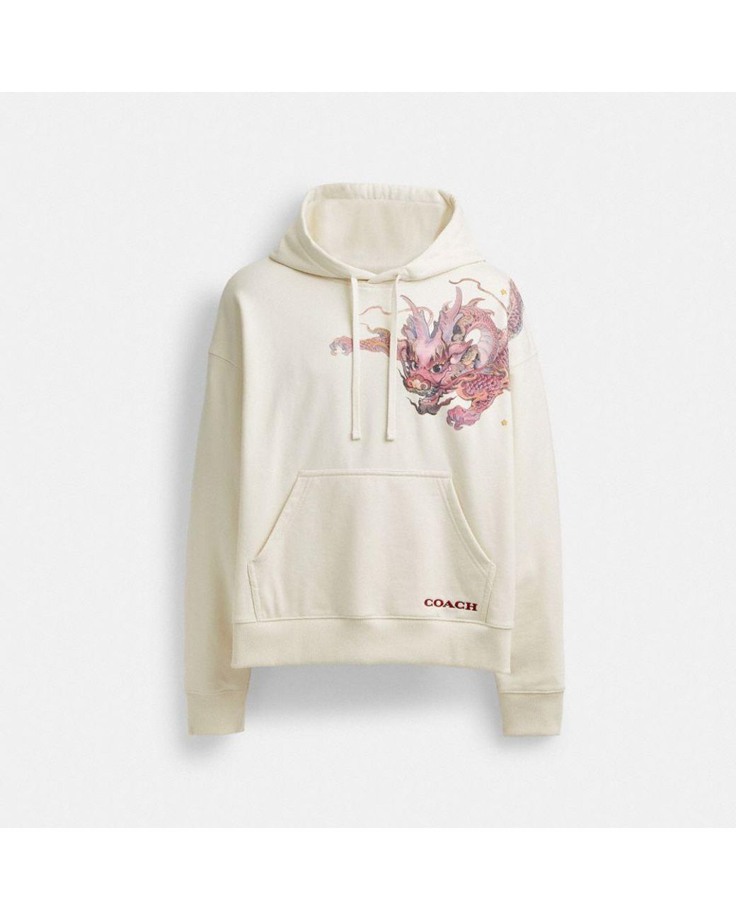 レア ☆ COACH ☆ LUNAR NEW YEAR GRAPHIC HOODIE フーディ レア ☆ COACH ☆ LUNAR NEW YEAR GRAPHIC HOODIE フーディ