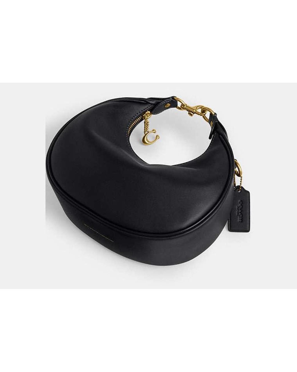 COACH Black Jonie Bag 22