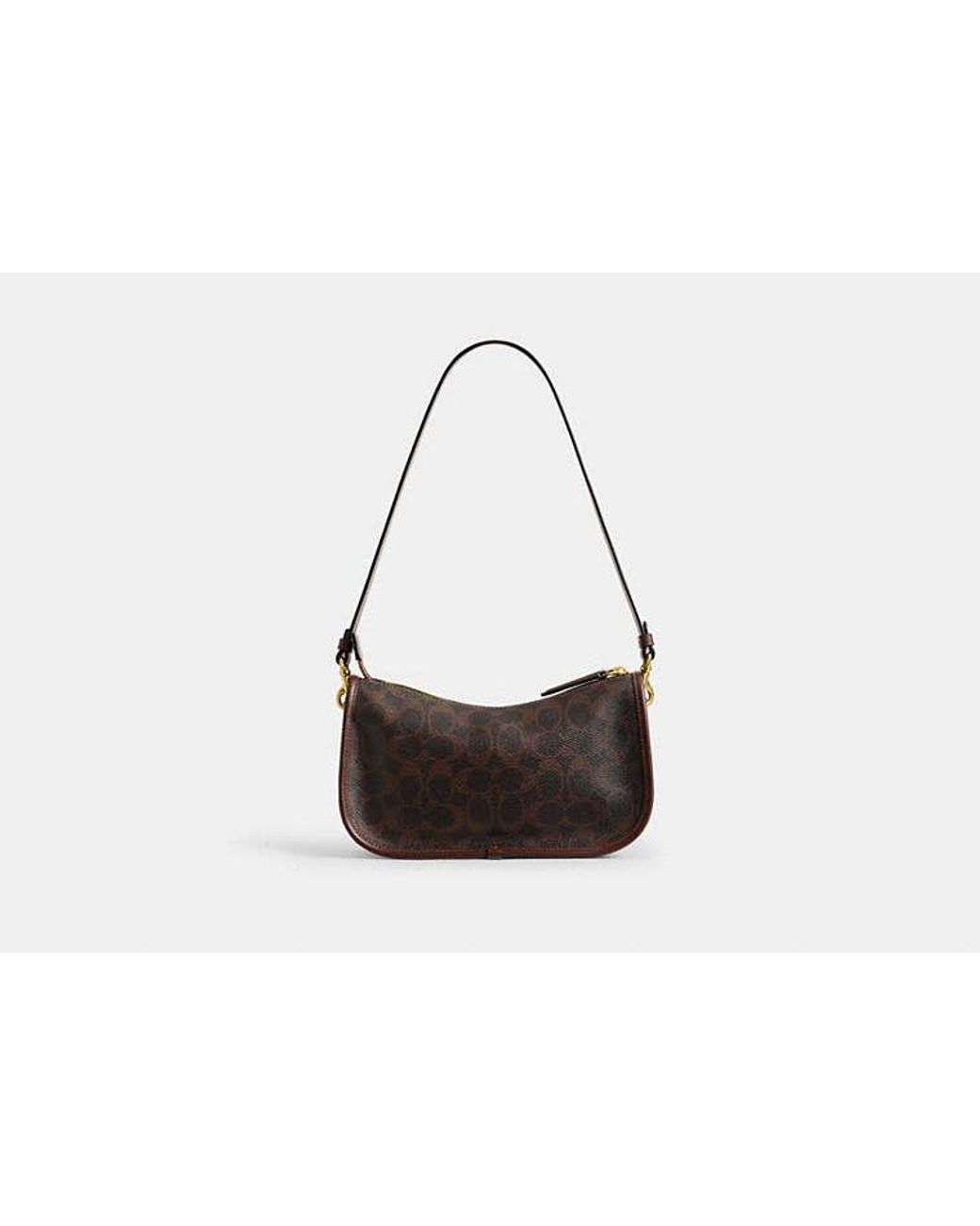 COACH Black Waverly Bag