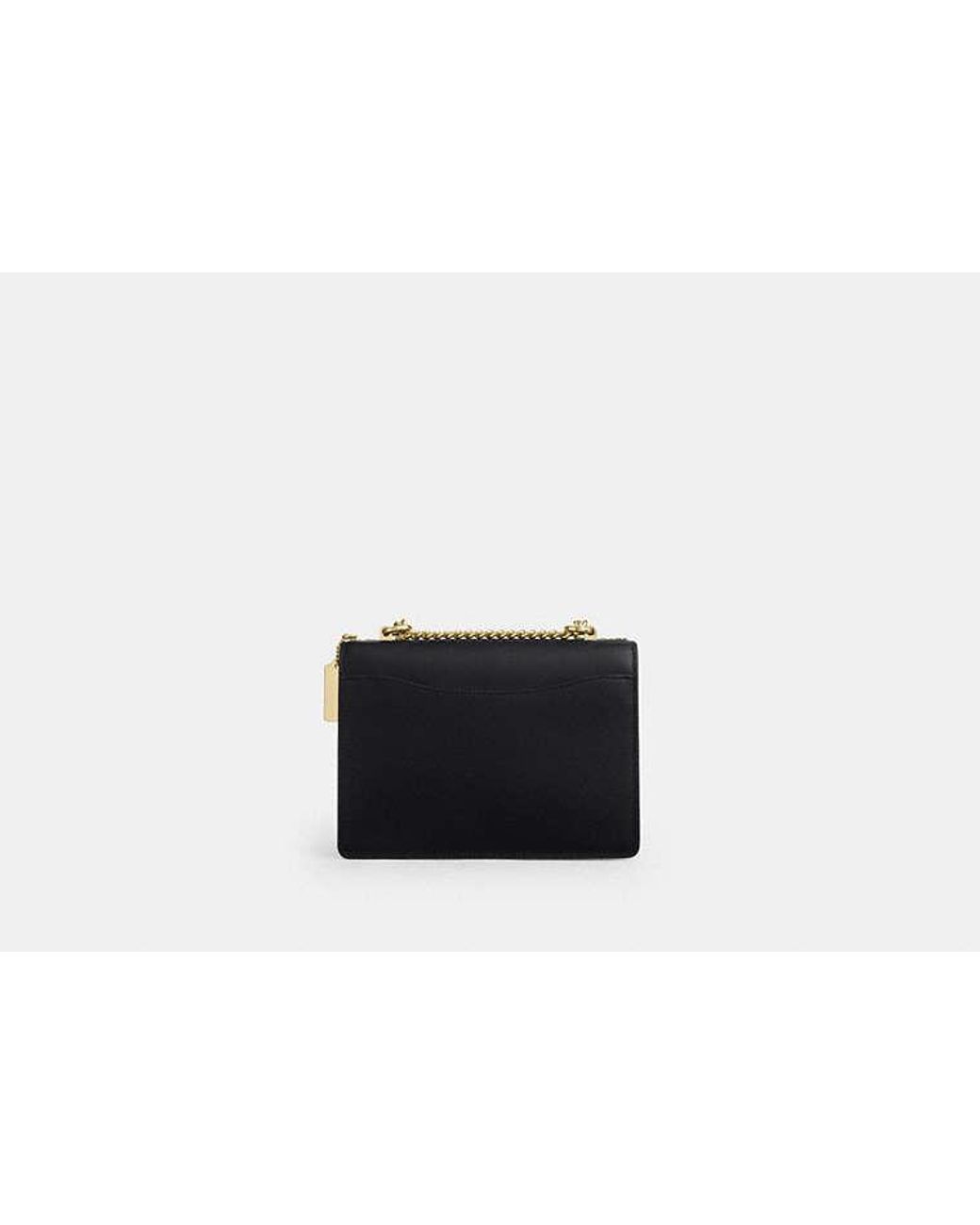 COACH Black Klare Crossbody Bag