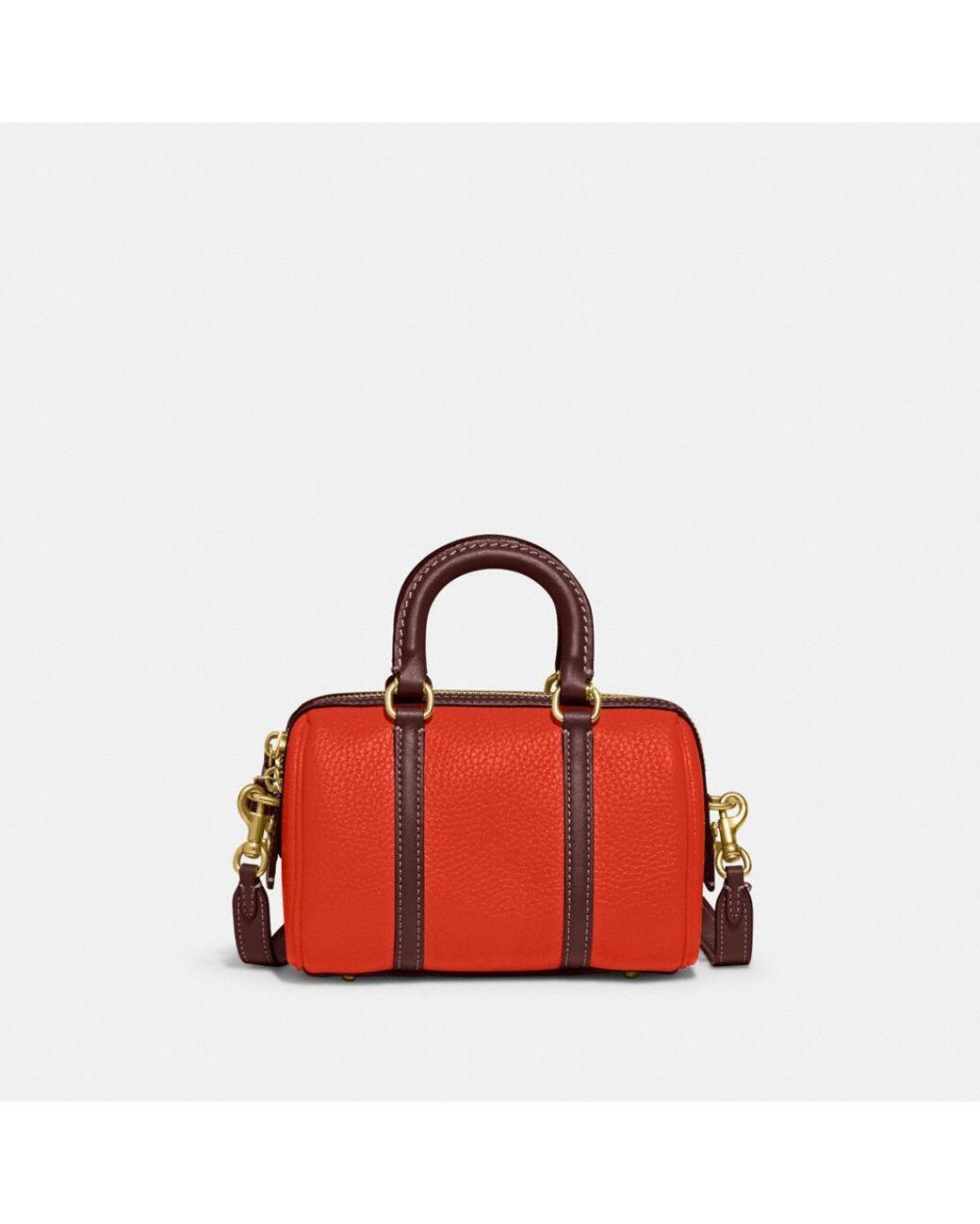 ruby satchel 18 coach