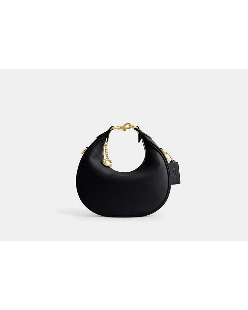 COACH Black Jonie Bag 22