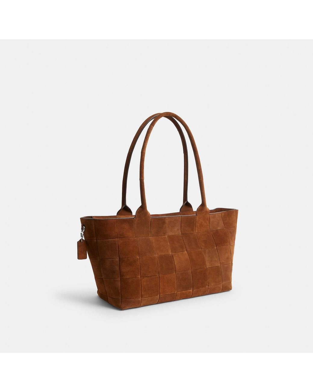 Coachtopia Brown Alter/Ego Large Tote Bag