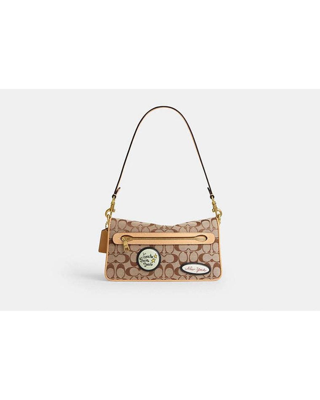 Bolso COACH de color Black