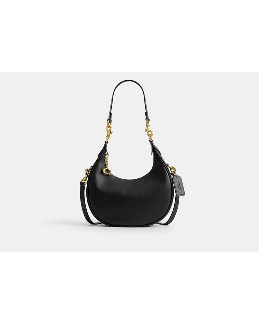 COACH Black Jonie Bag 22