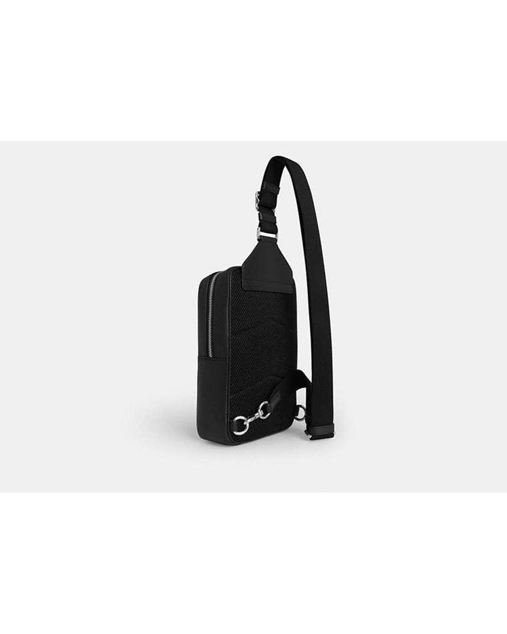 COACH Black Ray Pack 17 for men