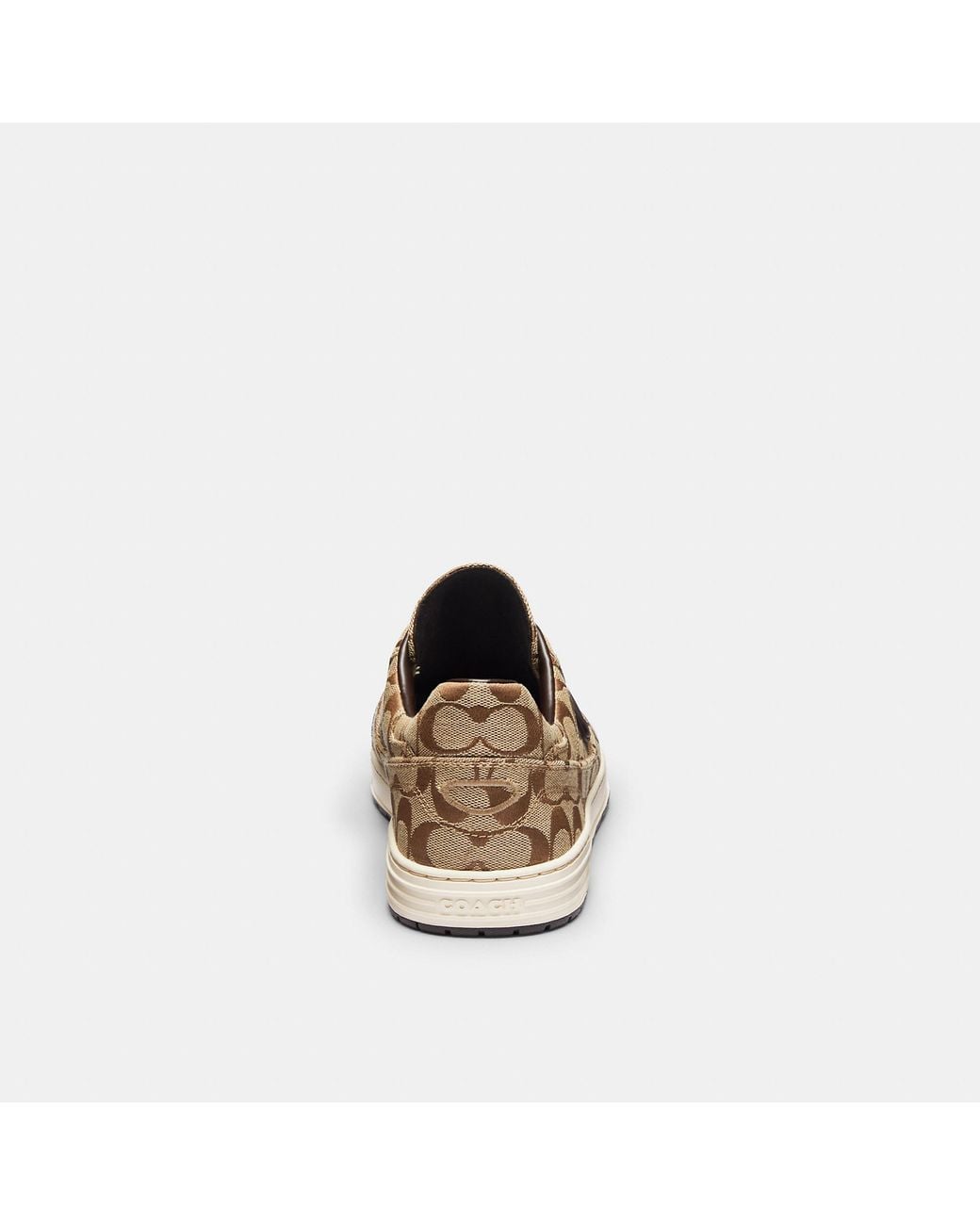 COACH Natural Soft Soho Sneaker for men