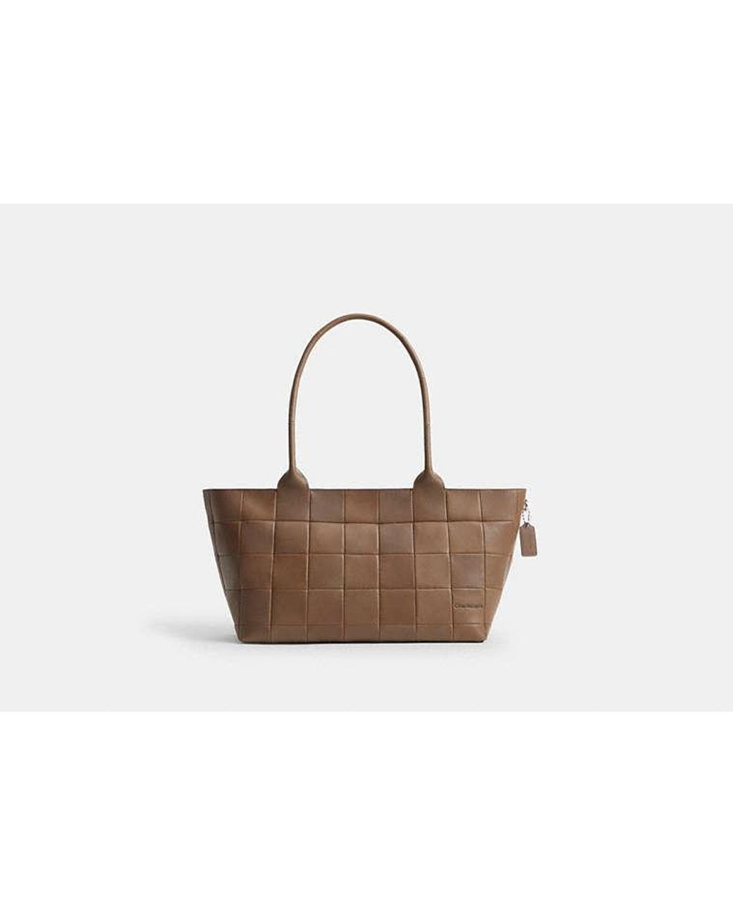 COACH Black Alter/Ego Large Tote Bag