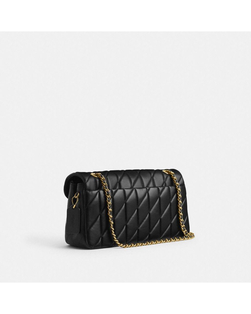 ◇Coach◇ Tabby Shoulder Bag 33 With Quilting Coach + Tabby Shoulder Bag 33 With Quilting