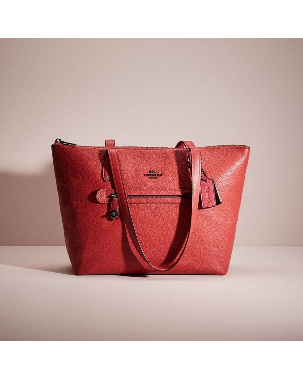 COACH Restored Taylor Tote Lyst