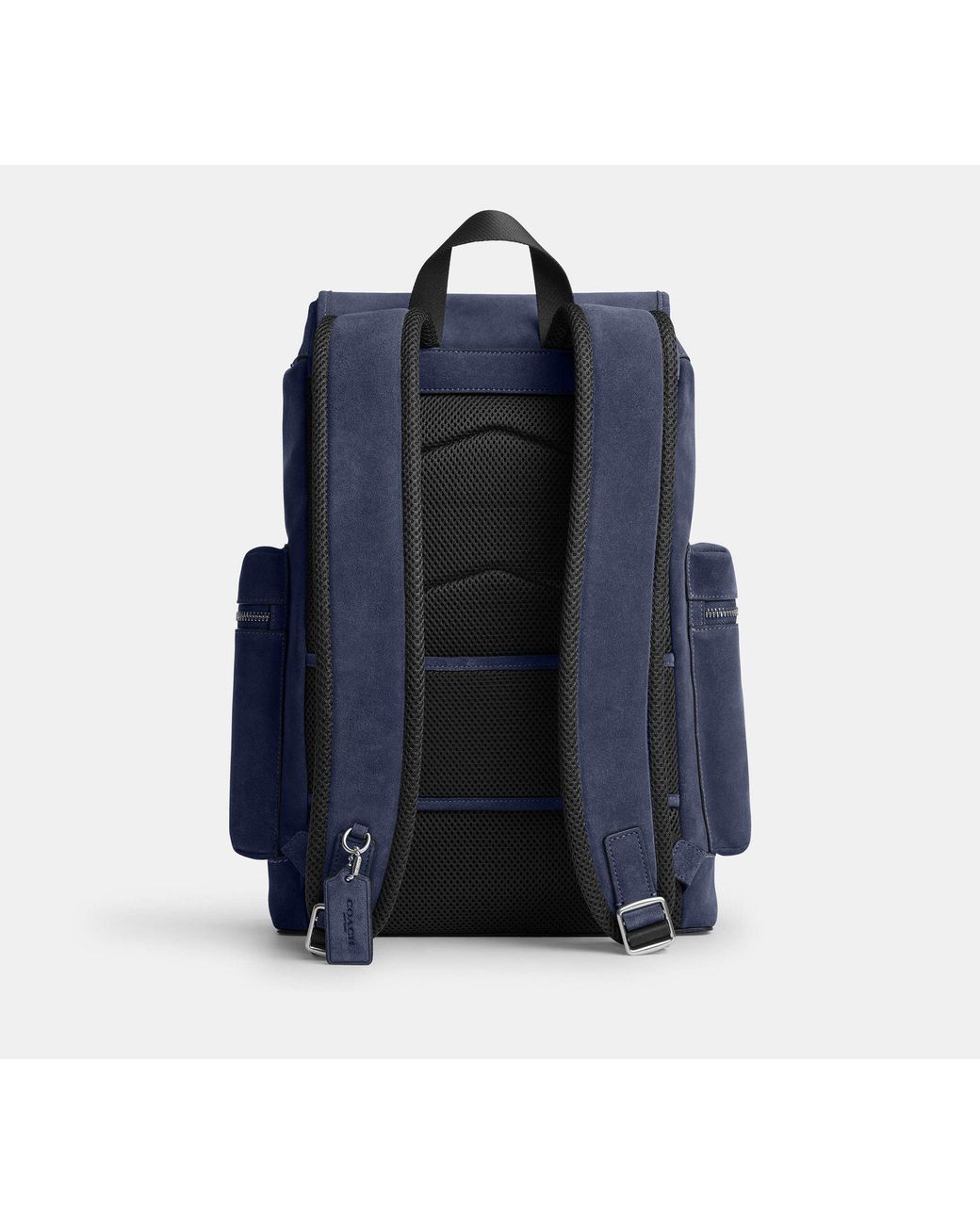 Zaino Sprint di COACH in Blue da Uomo