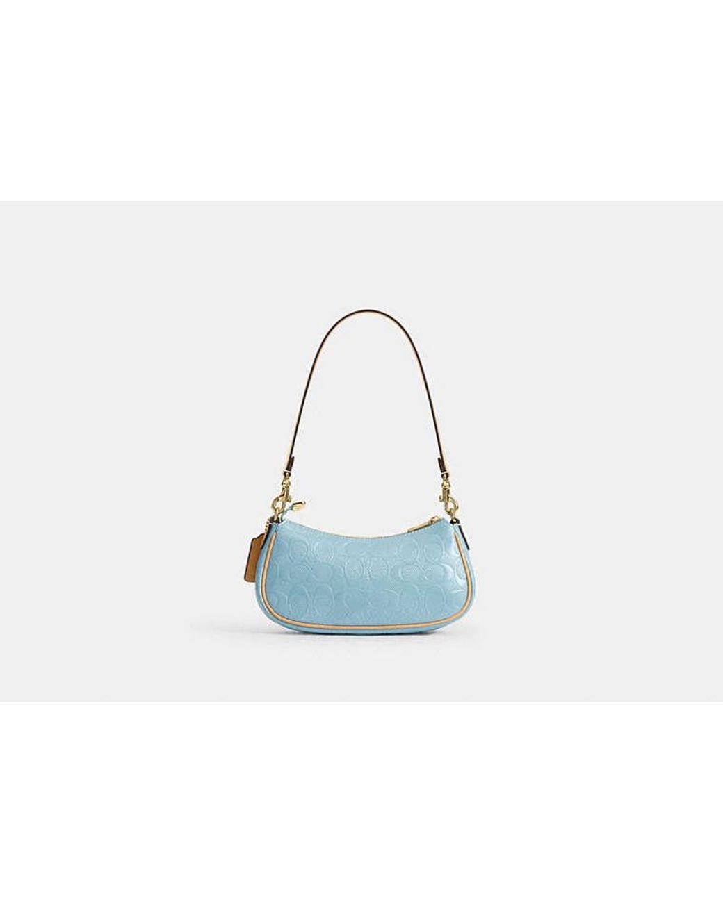 COACH Black Ashton Mini Shoulder Bag