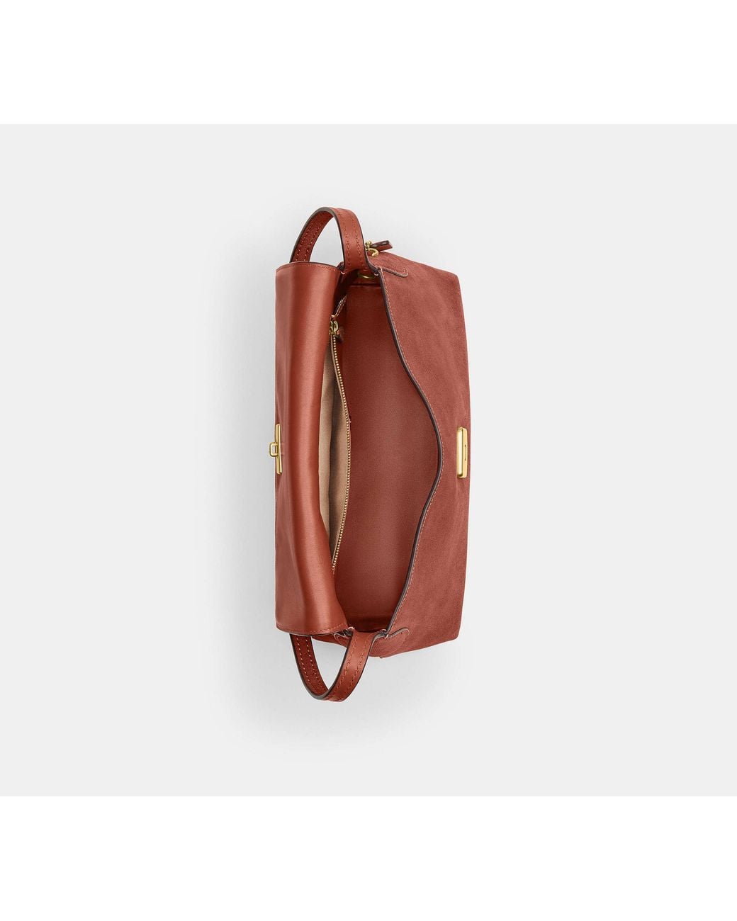 COACH Black Chelsea Shoulder Bag 30