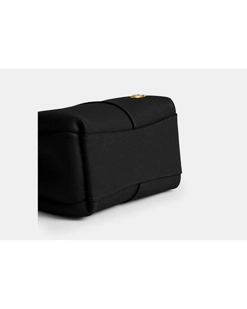 COACH Black Lana Shoulder Bag 19