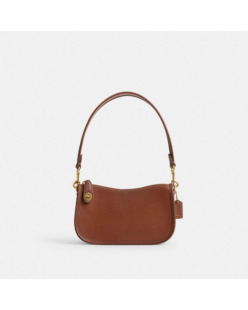 Coach saddle bag 20 hotsell