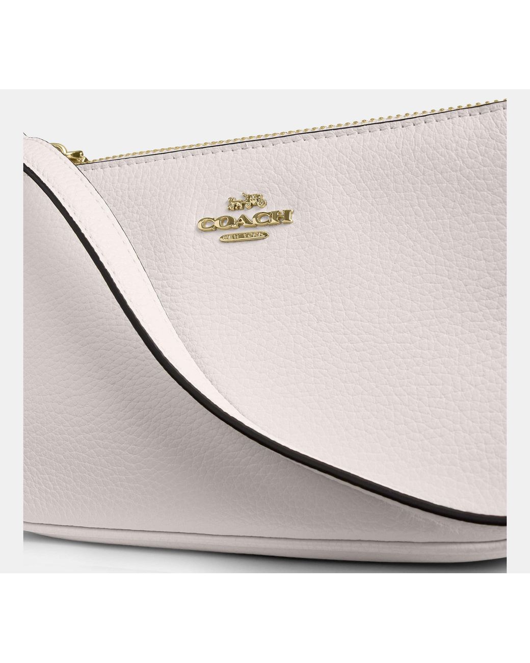 COACH Black Nolita 19