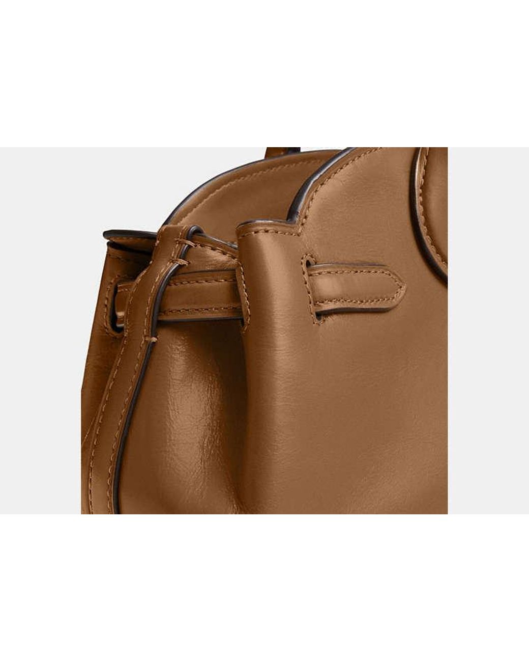 COACH Black Empire Carryall Bag 34