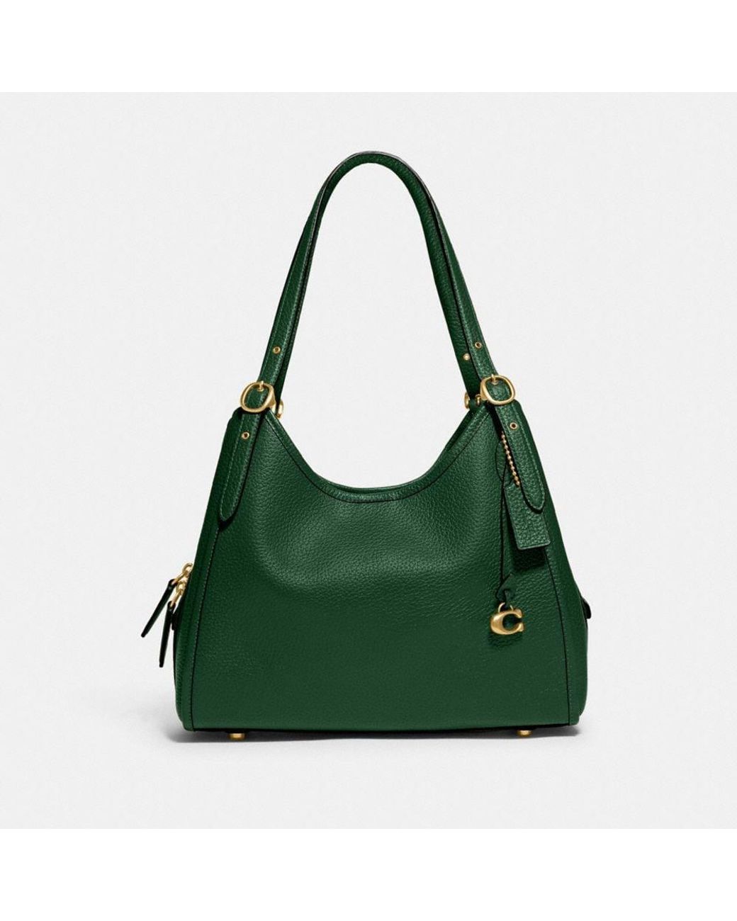 Coach Women's Shoulder Bags - Green