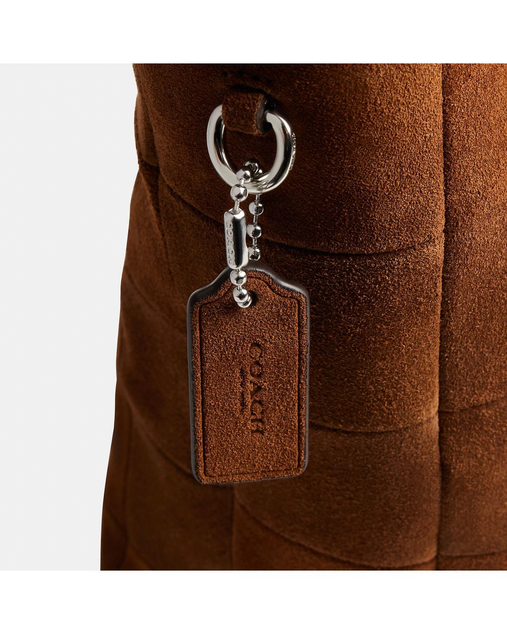 Coachtopia Brown Alter/Ego Large Tote Bag