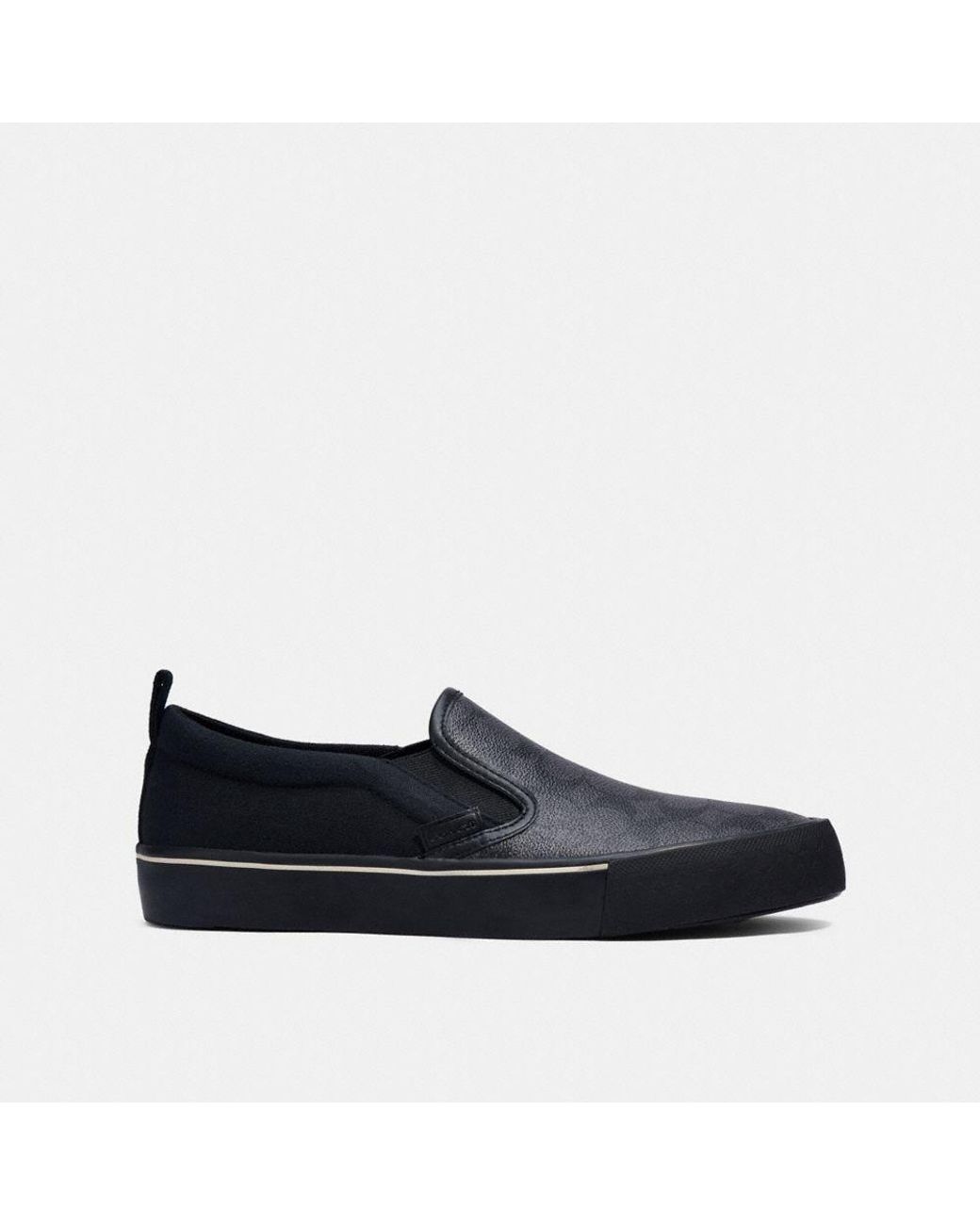 COACH Citysole Skate Slip On Sneaker in 