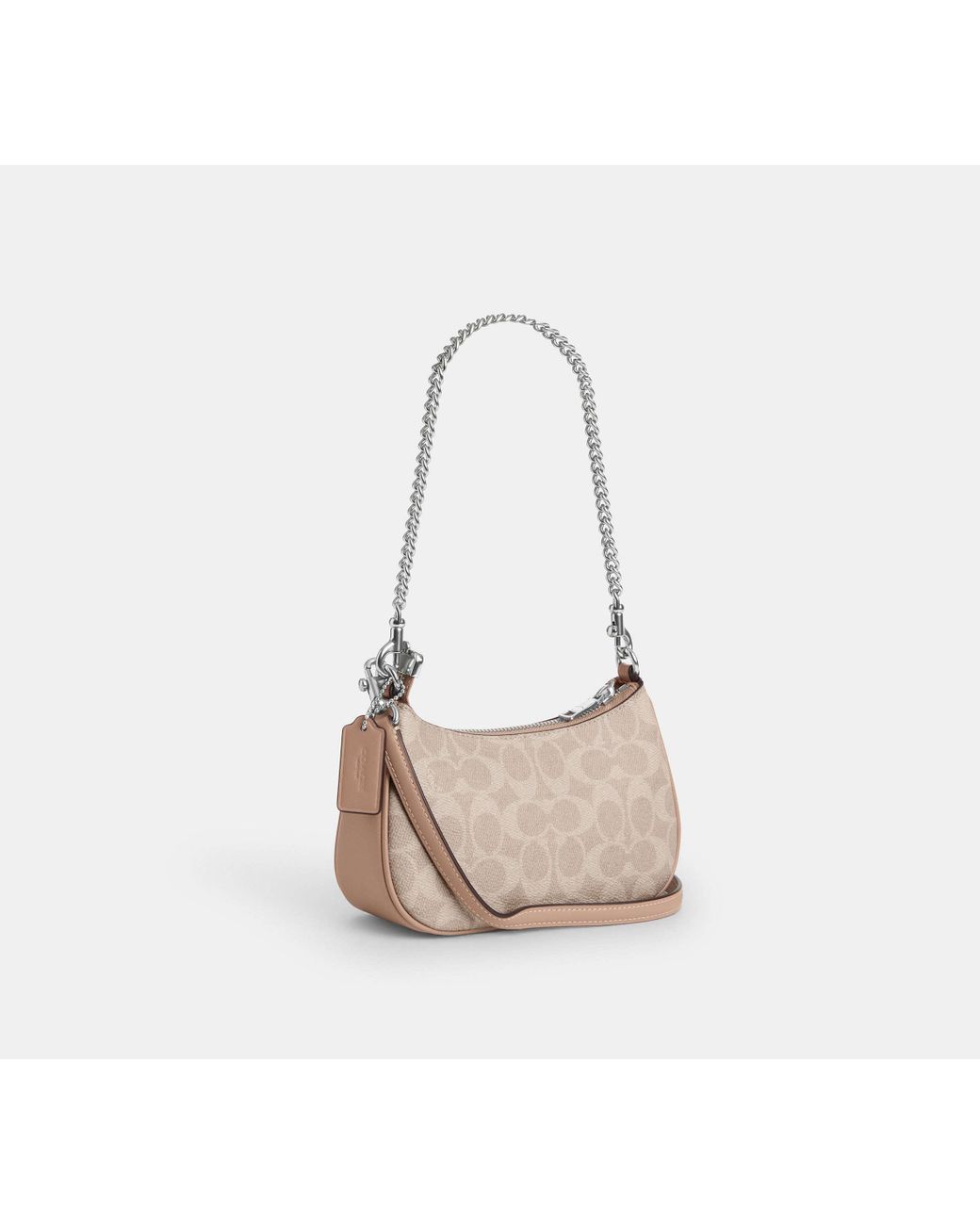 Borsa Mini Tracolla Teri di COACH in Black