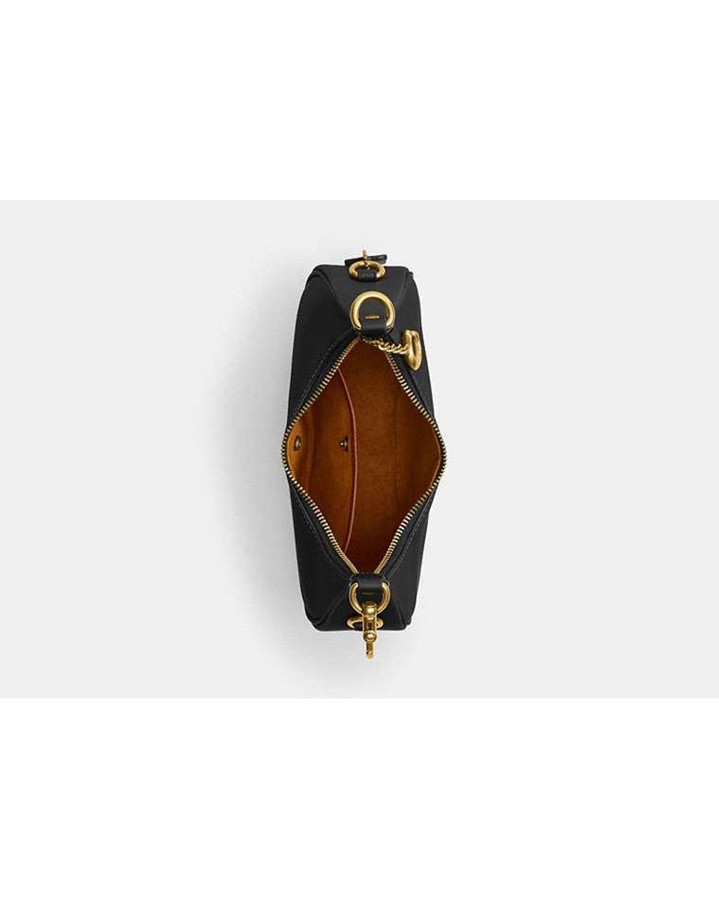 COACH Black Jonie Bag 22
