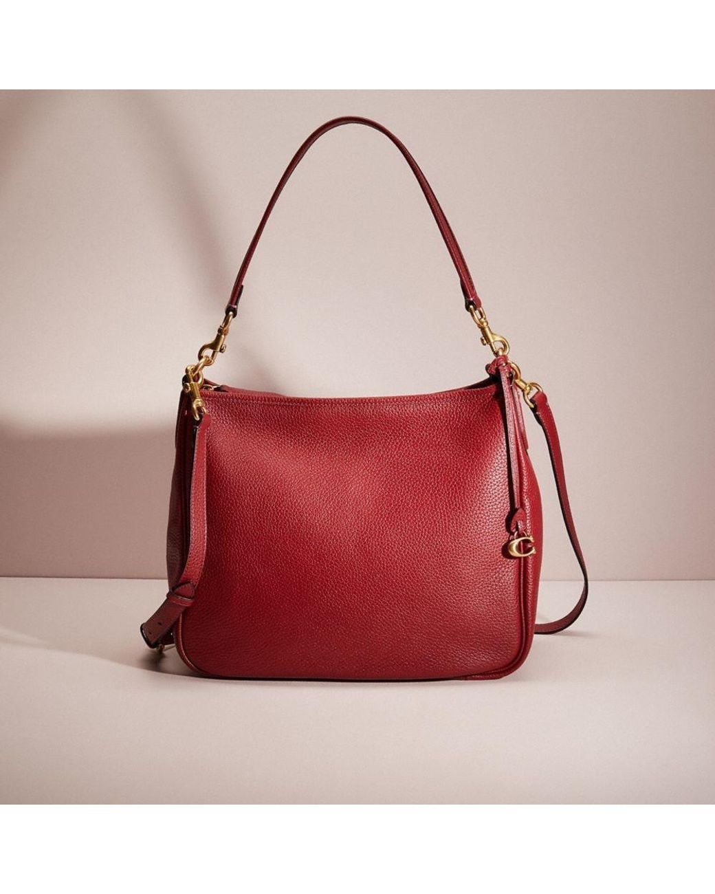 COACH Restored Cary Shoulder Bag Lyst