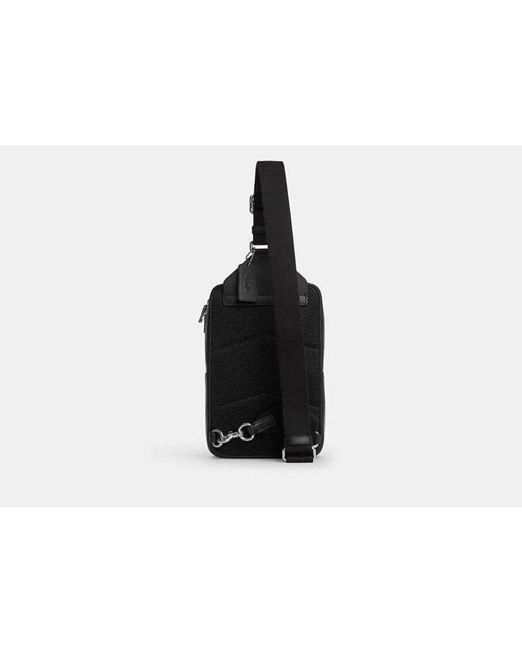 COACH Black Ray Pack 17 for men