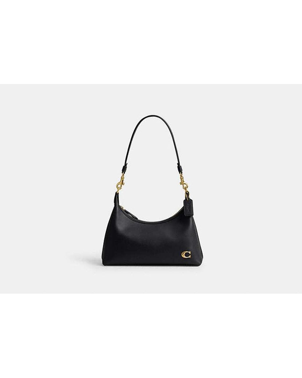 COACH Black Juliet Crossbody Bag