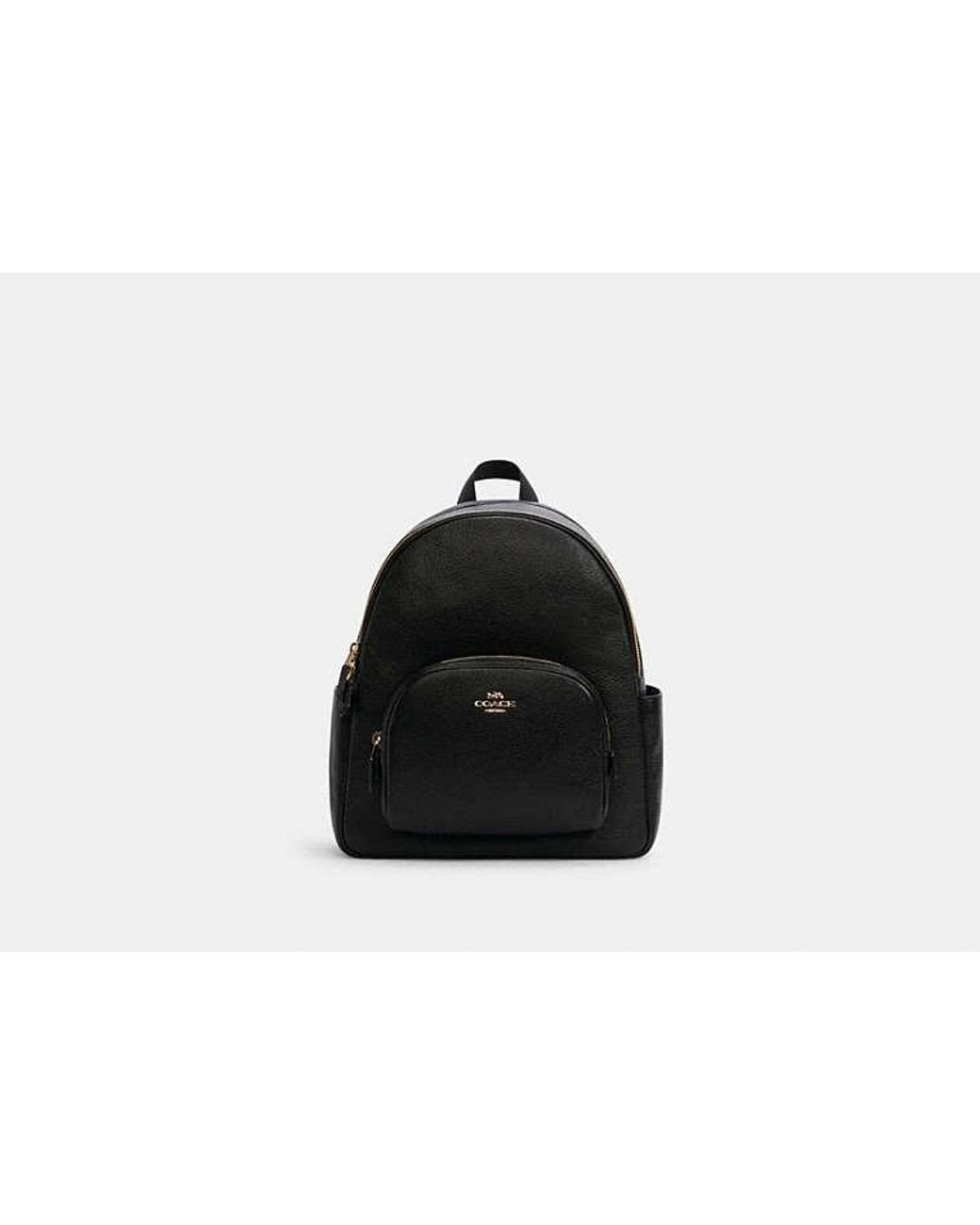 Coach backpack 23 hotsell