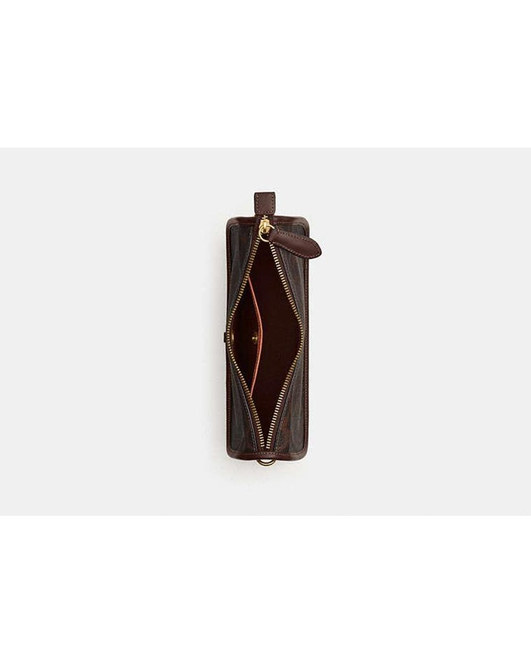 COACH Black Waverly Bag
