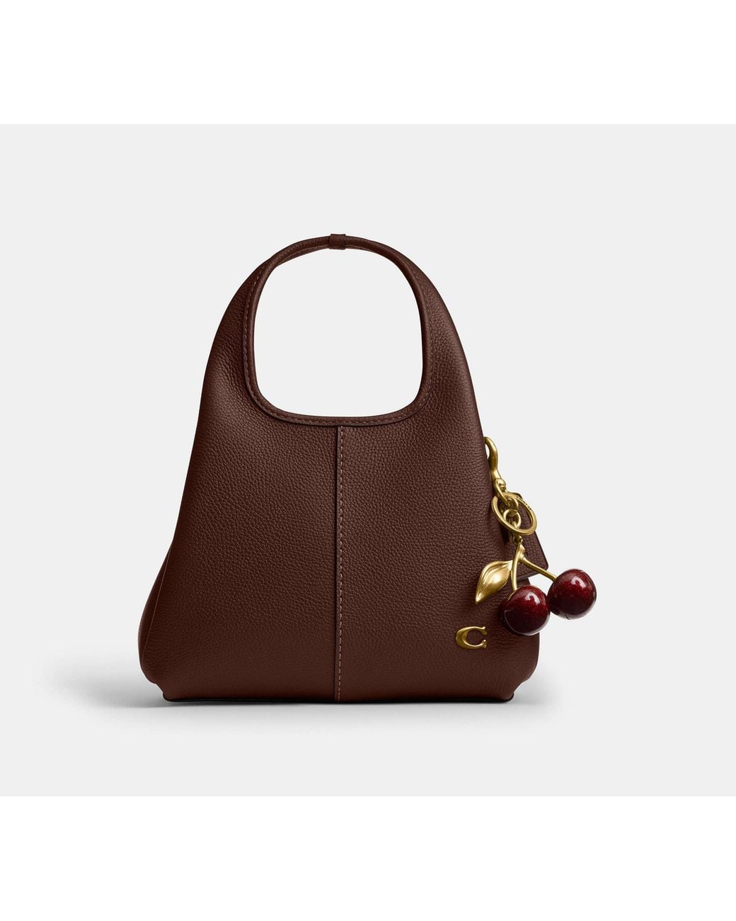 COACH Black Lana Shoulder Bag 23