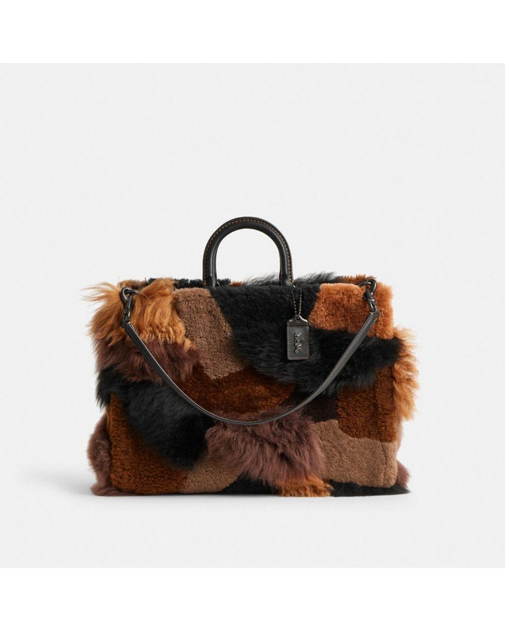 rough style bag／dark brown 3141001_3.jpg