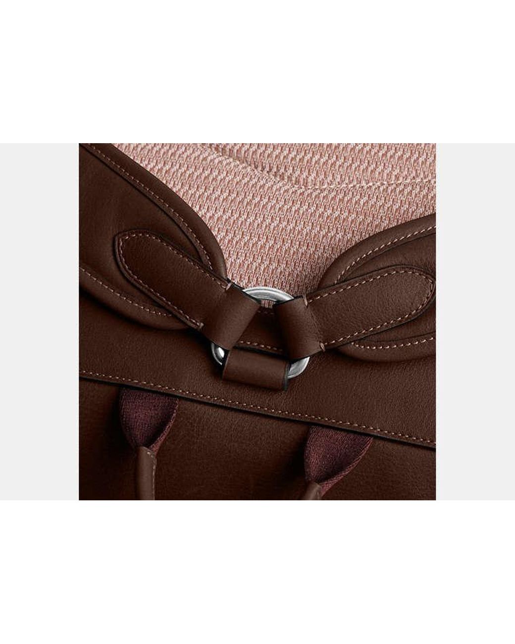 COACH Hitch Rucksack Für Männer in Brown für Herren